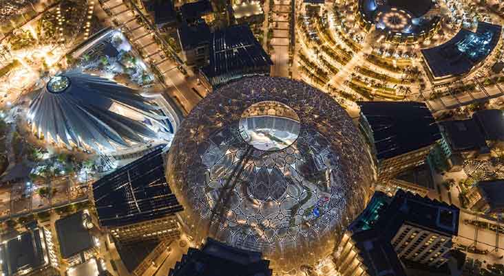 迪拜·世界博览会 | 9159金沙游戏助力穆斯林联盟馆打造沉浸式空间，沟通思想，创造未来！